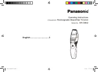 Panasonic GB42