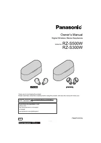 Panasonic RZ S500W