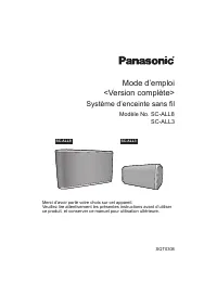 Panasonic SC ALL8