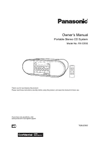 Panasonic B42R1801