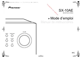 Pioneer SX 10AE