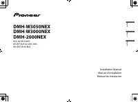 Pioneer DMH W3050NEX