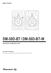 Pioneer DM 50D