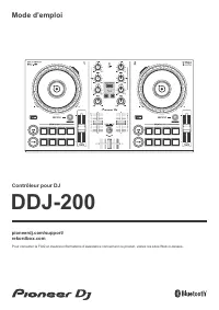 Pioneer DDJ 200