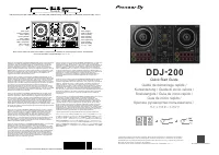 Pioneer DDJ 200