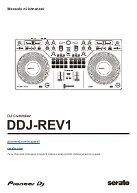 Pioneer DDJ REV1