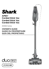 Shark ZS362