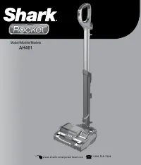 Shark AH401