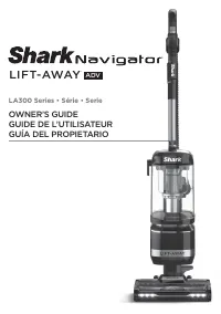 Shark LA322