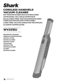 Shark HANDSTAUBSAUGER