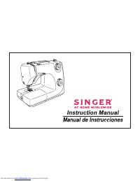 Singer 8280