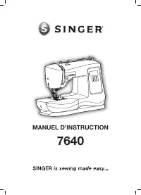 Singer 160