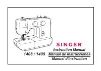 Singer 1408