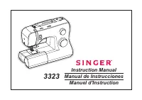 Singer 3323