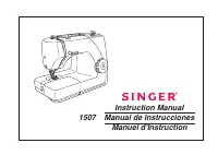 Singer 1507