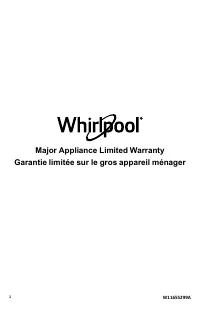 Whirlpool WRFF3036RZ