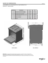 Whirlpool WSGS7530RV