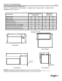 Whirlpool WMMS3130RS
