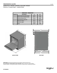 Whirlpool WSES7530RV