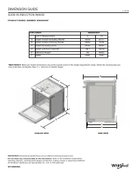 Whirlpool WSIS5030RZ