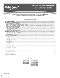 Whirlpool WHAT081-1AW