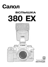 Canon 380EX 