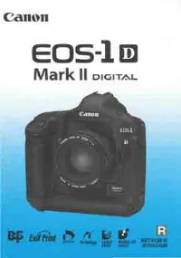 Canon EOS 1D MarkII 