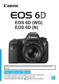 Canon EOS 6D 
