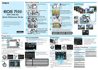 Canon EOS 750D 
