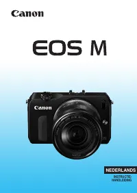 Canon EOS M 