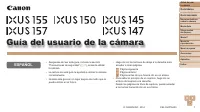 Canon IXUS 150 
