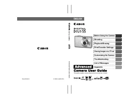 Canon IXUS 55 