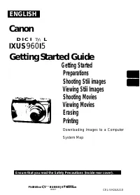 Canon IXUS 960 IS 