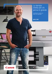 Canon Océ Arizona 640 GT 