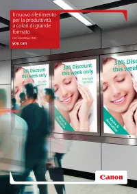 Canon Océ ColorWave 900 