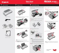 Canon PIXMA iP1600 