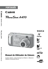 Canon PowerShot A410 