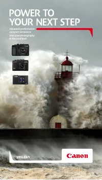 Canon PowerShot S110 