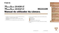Canon PowerShot SX432 IS 