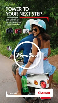 Canon PowerShot SX510 HS 