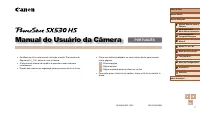 Canon PowerShot SX530 HS 