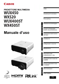 Canon WX450ST 