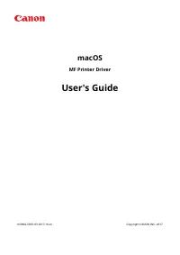 Canon i-SENSYS MF4450 