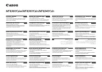 Canon i-SENSYS MF8380Cdw 