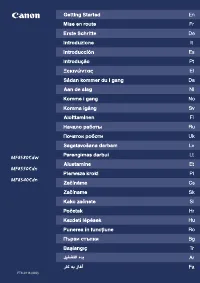 Canon i-SENSYS MF8580Cdw 