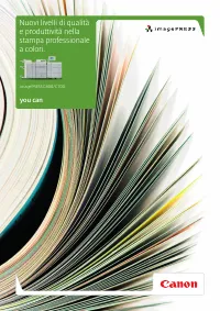 Canon imagePRESS C800 