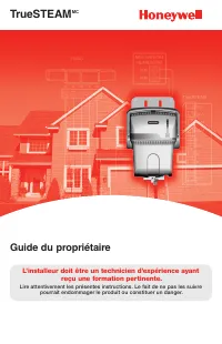 Honeywell Dehumidifier 69-2035EFS-05 