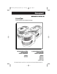 Honeywell HCM-6009 
