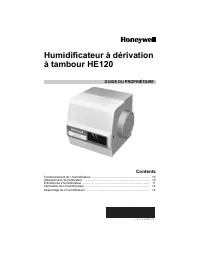 Honeywell HE120 