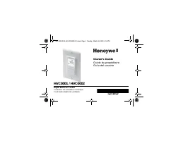 Honeywell HVC0001 